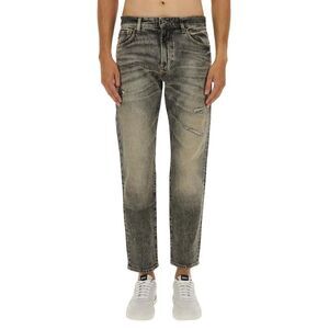 Boss Men Boss Men Jeans In Denim